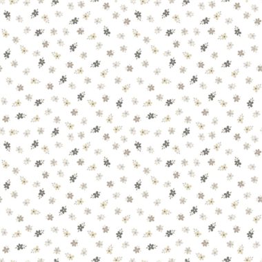 Fehér Gyerek Vlies Tapéta 