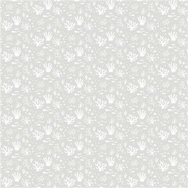 Szürke Gyerek Vlies Tapéta 