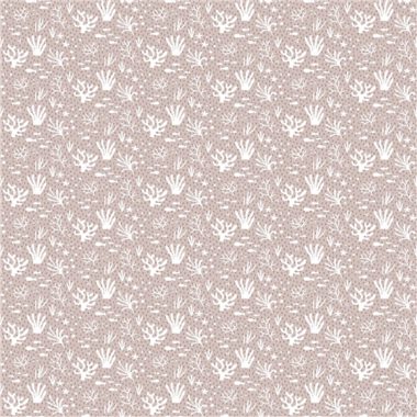 Rózsaszín Gyerek Vlies Tapéta 