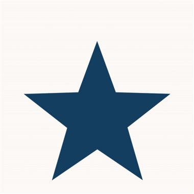 Fehér Gyerek Vlies Tapéta 