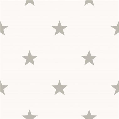 Fehér Gyerek Vlies Tapéta 