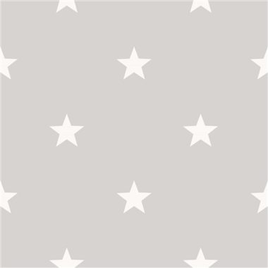 Szürke Gyerek Vlies Tapéta 