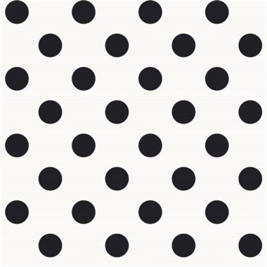 Fehér Gyerek Vlies Tapéta 