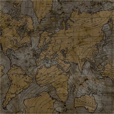 Barna Gyerek Vlies Tapéta 