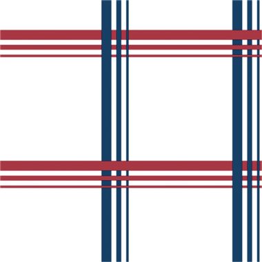 Fehér Geometrikus Vlies Tapéta 