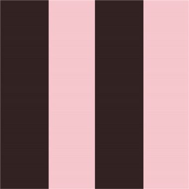 Rózsaszín Geometrikus Vlies Tapéta 