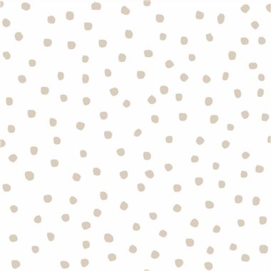 Fehér Gyerek Vlies Tapéta 