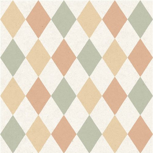 Zöld Gyerek Vlies Tapéta 