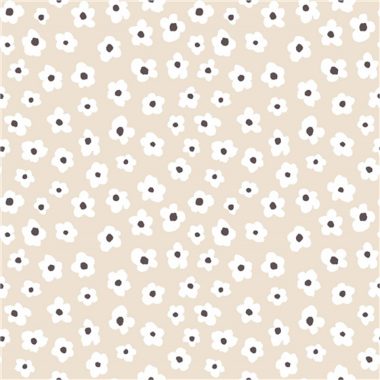 Bézs Gyerek Vlies Tapéta 