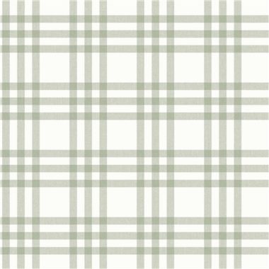 Zöld Geometrikus Vlies Tapéta 