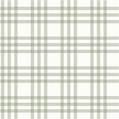 Zöld Geometrikus Vlies Tapéta 