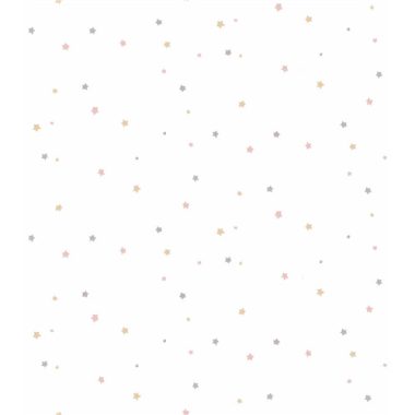 Fehér Gyerek Vlies Tapéta 