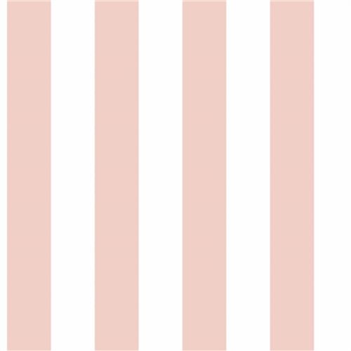 Rózsaszín Geometrikus Vlies Tapéta 