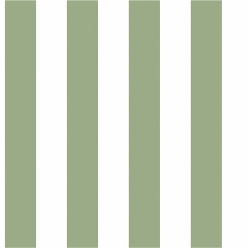 Zöld Geometrikus Vlies Tapéta 