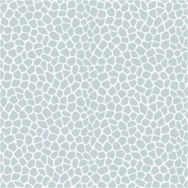 Kék Állat Vlies Tapéta 