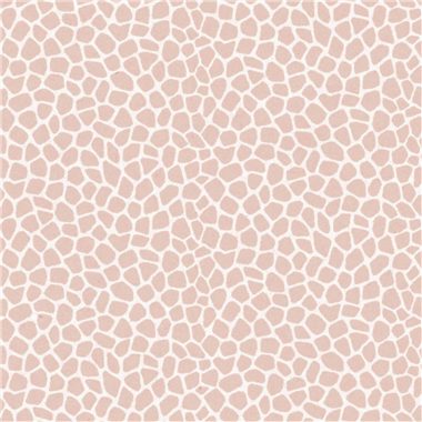 Rózsaszín Állat Vlies Tapéta 