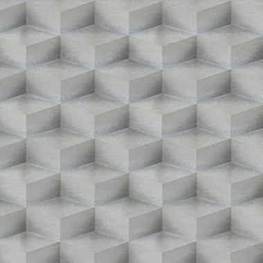 Ezüst Modern Vinyl Tapéta 