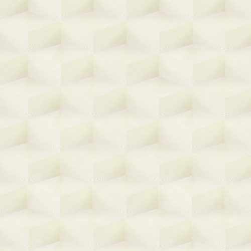 Fehér Modern Vinyl Tapéta 