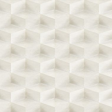 Fehér Modern Vinyl Tapéta 