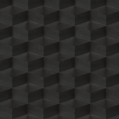 Fekete Modern Vinyl Tapéta 