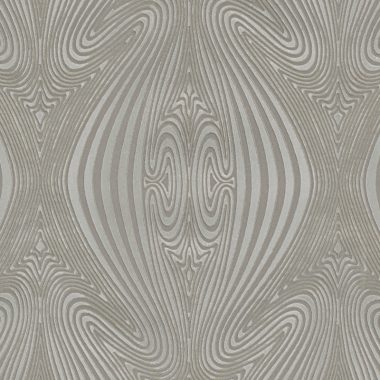 Ezüst Modern Vinyl Tapéta 