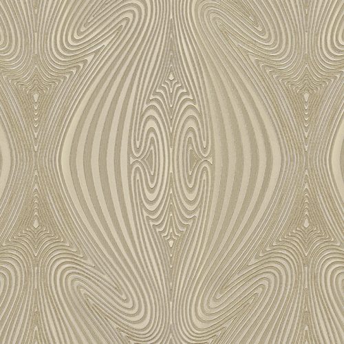 Bézs Modern Vinyl Tapéta 