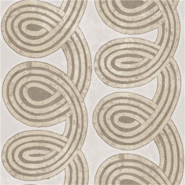 Szürke Geometrikus Vlies Tapéta 