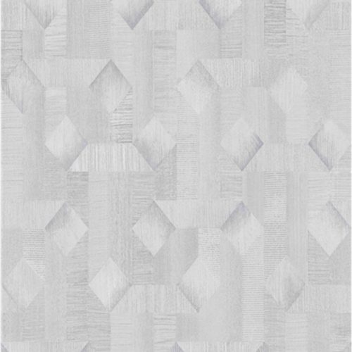Szürke Geometrikus Vlies Tapéta 