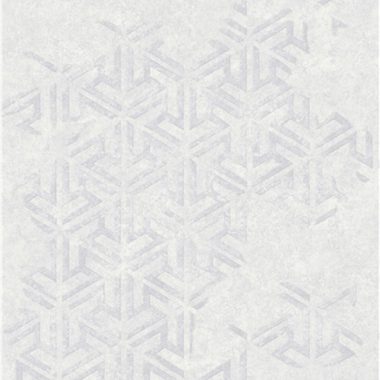 Szürke Geometrikus Vlies Tapéta 