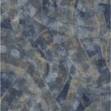 Kék Naturál Vlies Tapéta 