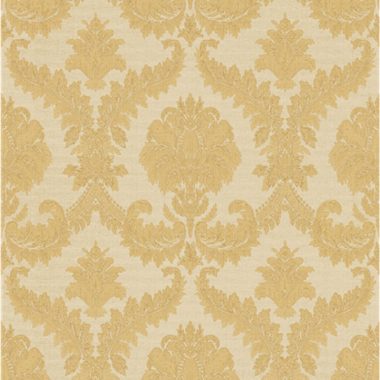 Sárga Klasszikus Vlies Tapéta 