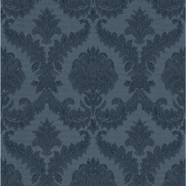 Kék Klasszikus Vlies Tapéta 