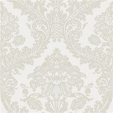 Szürke Klasszikus Vlies Tapéta 