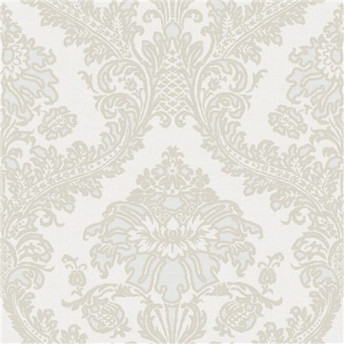 Szürke Klasszikus Vlies Tapéta 