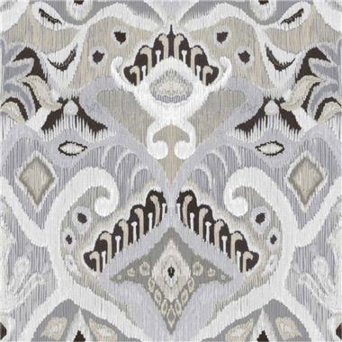 Szürke Klasszikus Vlies Tapéta 