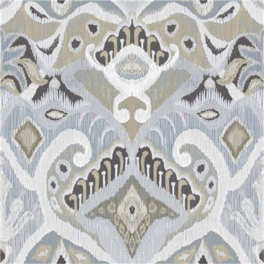 Szürke Klasszikus Vlies Tapéta 