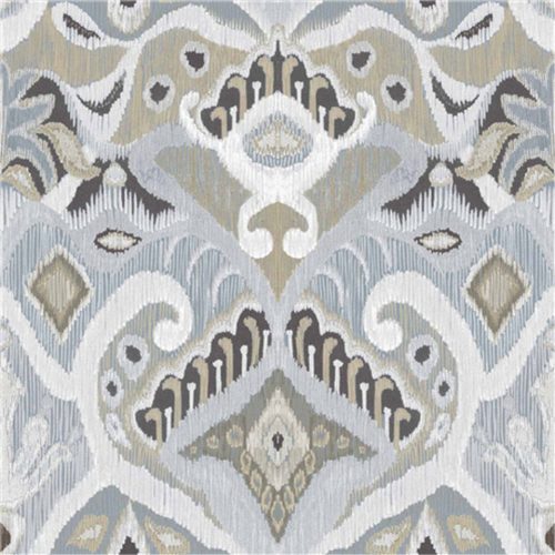 Szürke Klasszikus Vlies Tapéta 