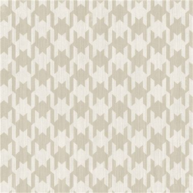 Bézs Geometrikus Vlies Tapéta 