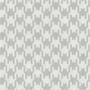 Szürke Geometrikus Vlies Tapéta 