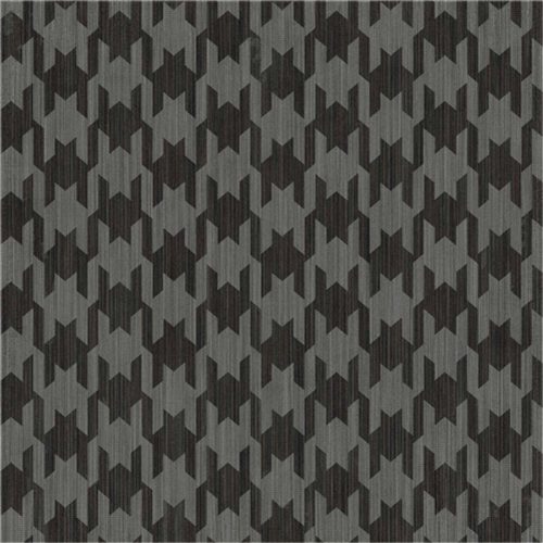 Barna Geometrikus Vlies Tapéta 