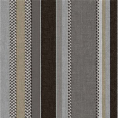 Barna Geometrikus Vlies Tapéta 