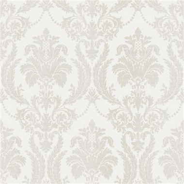 Bézs Klasszikus Vlies Tapéta 