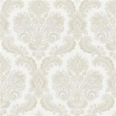 Bézs Klasszikus Vlies Tapéta 