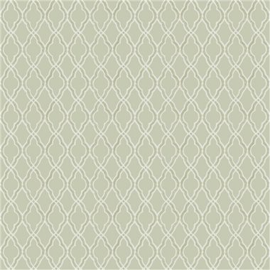 Zöld Klasszikus Vlies Tapéta 