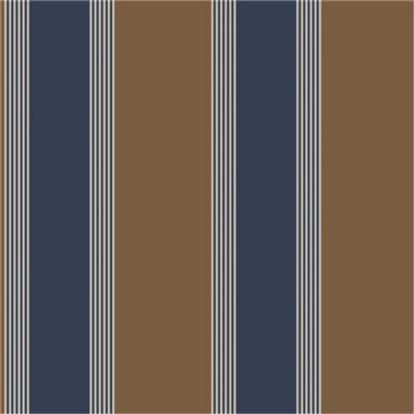 Barna Geometrikus Vlies Tapéta 