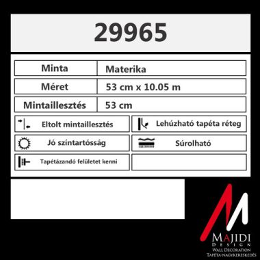 Szürke Naturál Vlies Tapéta 