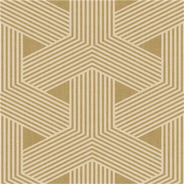 Barna Geometrikus Vlies Tapéta 