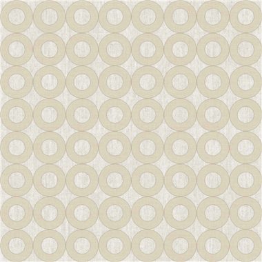 Bézs Geometrikus Vlies Tapéta 