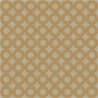 Barna Geometrikus Vlies Tapéta 