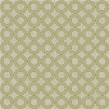 Zöld Geometrikus Vlies Tapéta 